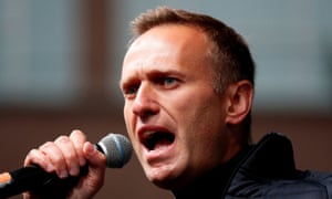 Alexei Navalny