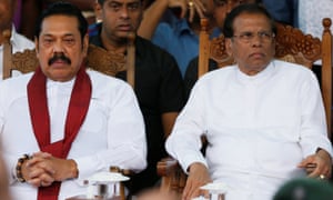 Image result for Sri Lanka's president calls snap election in bid to end power struggle