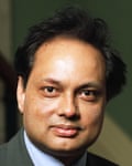 Anwar Choudhury, pictured in 2004.
