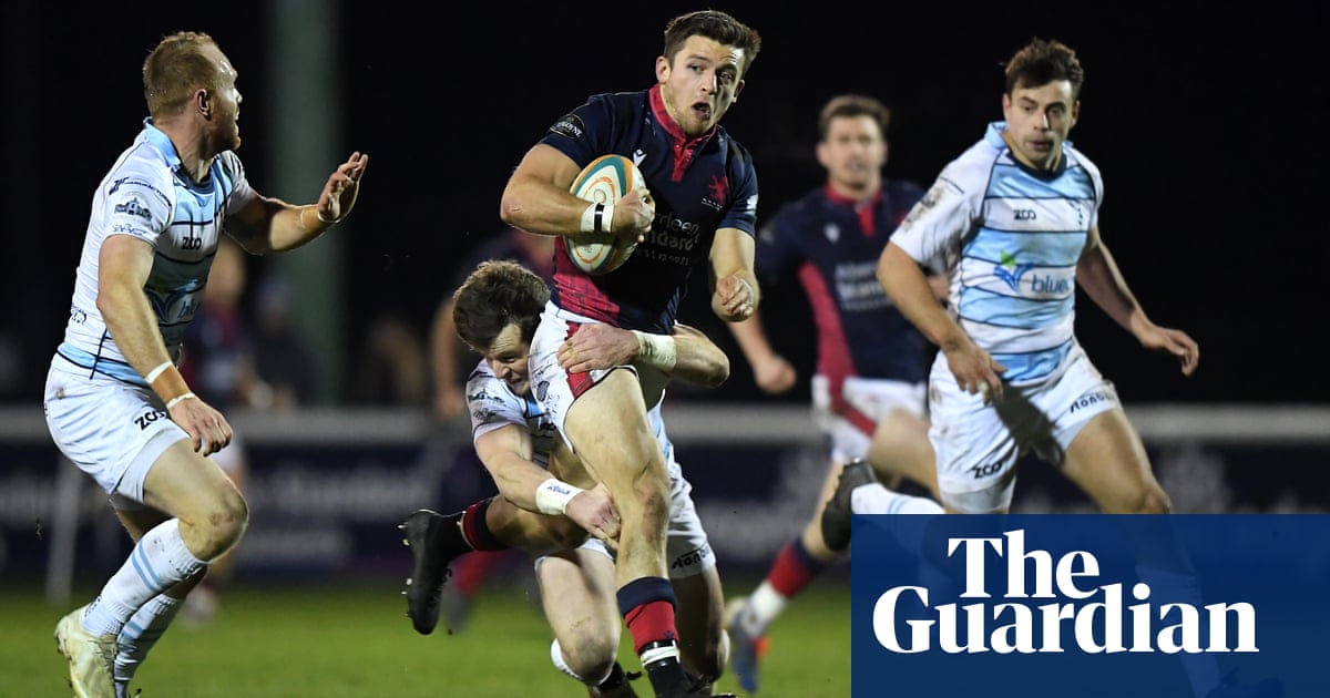 Furious Championship rugby clubs considering breakaway league