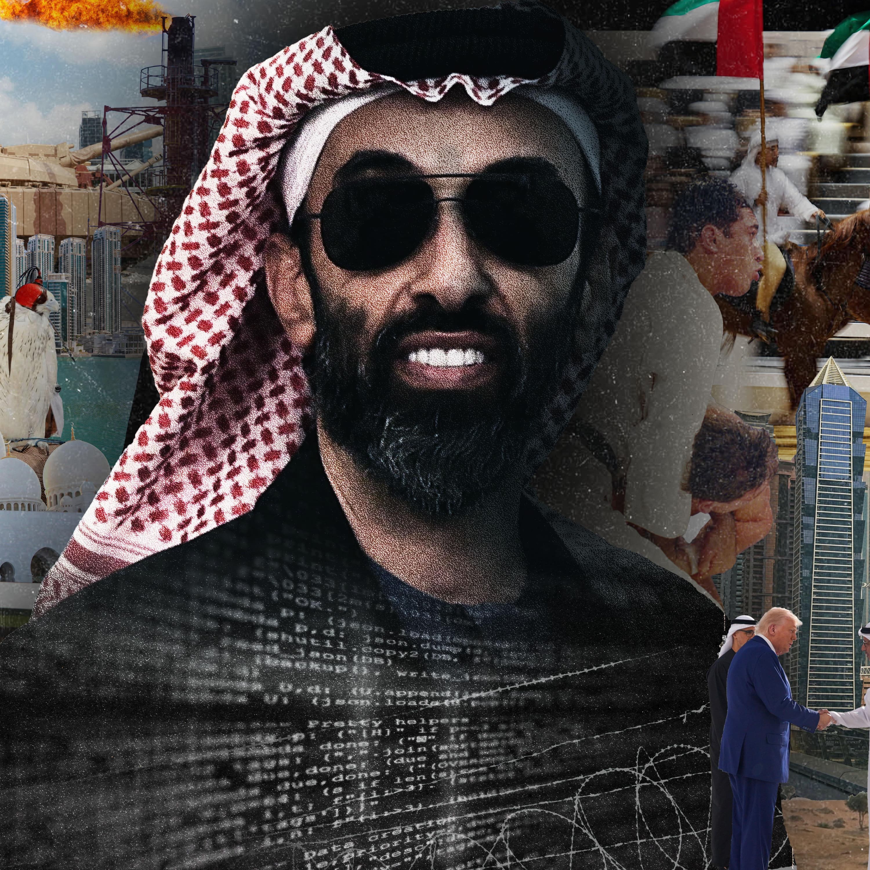 Fixer, financier, spymaster: how the UAE’s Sheikh Tahnoon is setting his sights on AI dominance