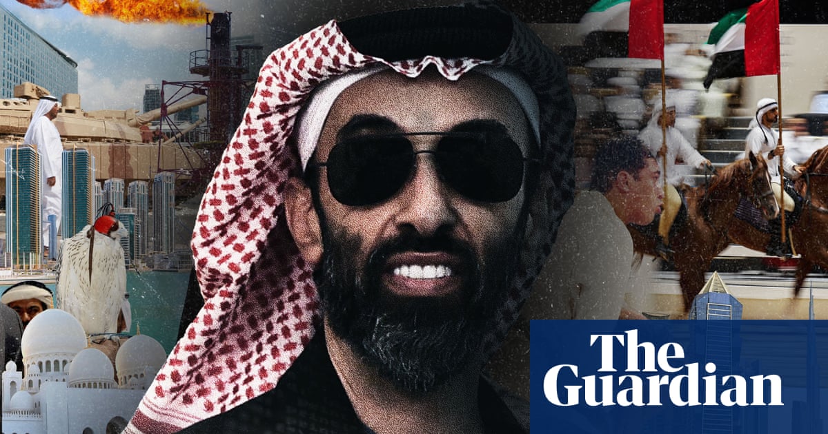 Troubleshooter, Investor, Intelligence Chief: Sheikh Tahnoon of the UAE Aims for Leadership in AI Troubleshooter, Investor, Intelligence Chief: Sheikh Tahnoon of the UAE Aims for Leadership in AI