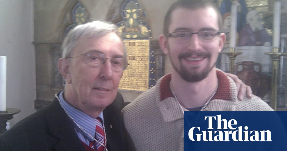 Church warden jailed for life for murder of university lecturer UK news The Guardian Church warden jailed for life for murder of university lecturer UK news The Guardian