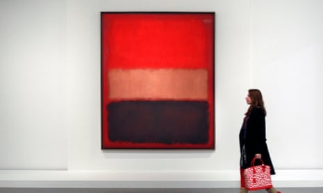 The Museum of Fine Arts in Houston has the first Mark Rothko retrospective in the US since 1998