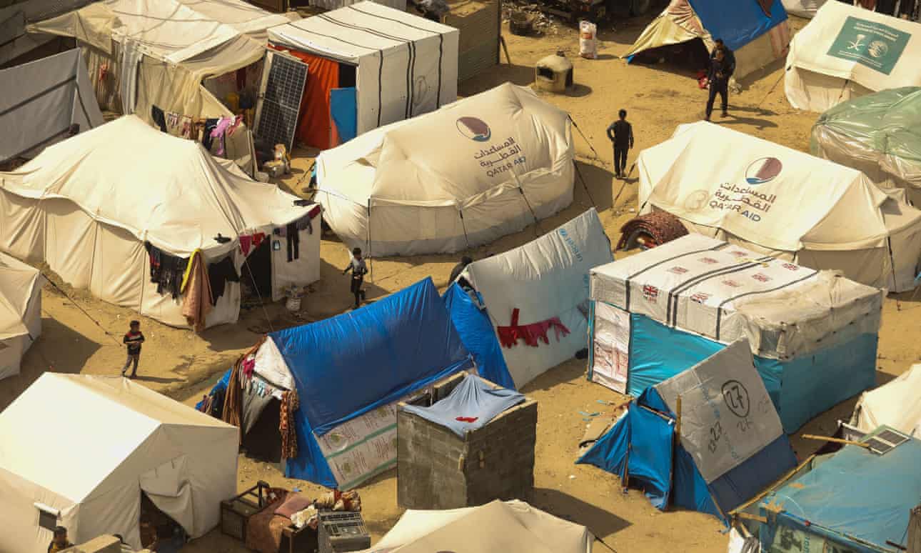 La UE abrirá un corredor marítimo para enviar ayuda desde Chipre a Gaza debido a los temores de hambruna.