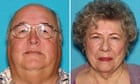 Missing couple from nudist community in California are presumed dead