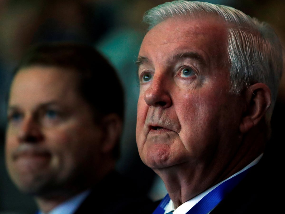 Wada S Sir Craig Reedie Rejects Calls To Quit And Denies Backroom Russia Deal Sport The Guardian