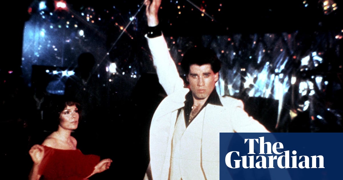 Was John Travolta a waacker? The martial arts disco dance craze that gripped the world