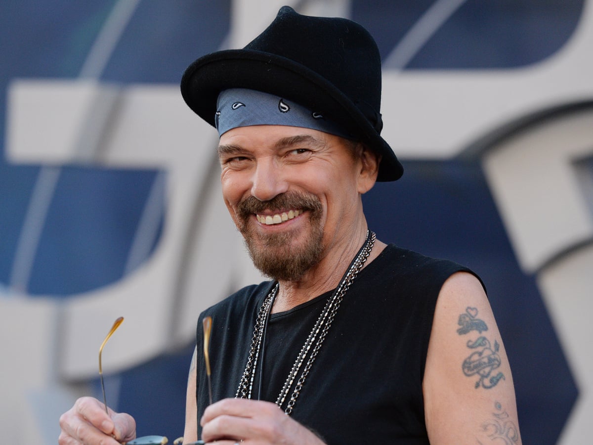 Billy Bob Thornton: 'I didn't want Johnny Cash to catch me looking in his fridge in my underpants' | Movies | The Guardian
