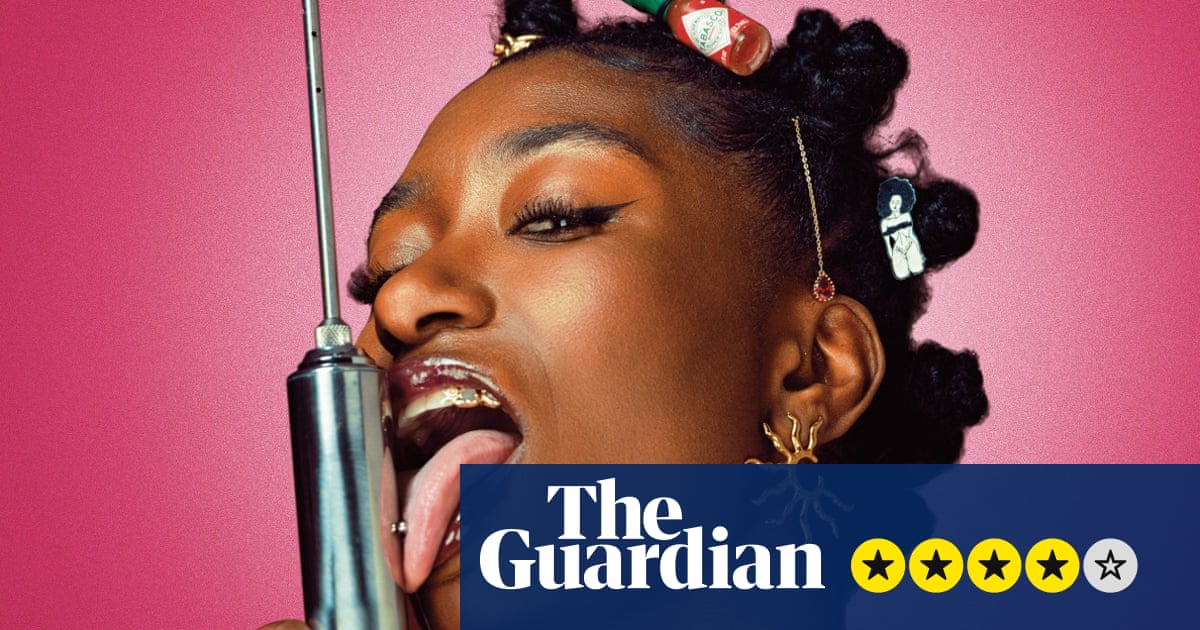 Sophie Duker: Hot Beef Injection κριτική – κακές συναντήσεις με άντρες μετατράπηκαν σε εξαιρετική κωμωδία