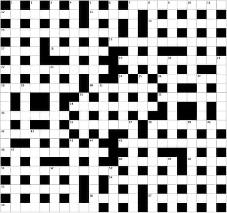 Prize crossword No 28,410 | Crosswords | The Guardian