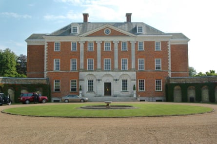 Chevening House