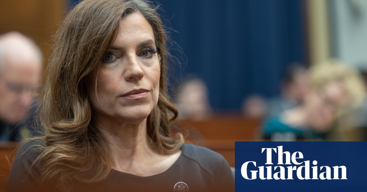 Nancy Mace accuses ex-fiance and associates of rape and abuse in House speech