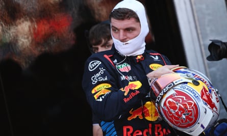 Max Verstappen