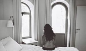 No boudoir com mulheres judias ortodoxas Fotografia judaica de boudoir