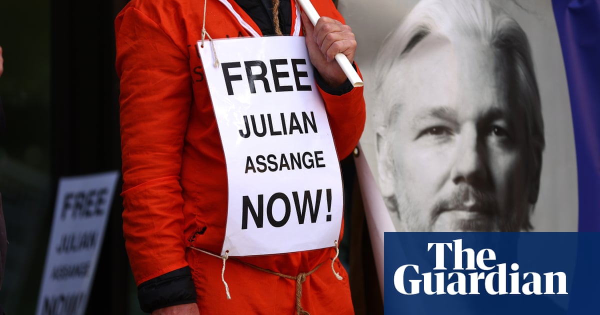The US has provided assurances to the high court in London in an attempt to prevent a last-ditch appeal by Julian Assange against extradition, but the