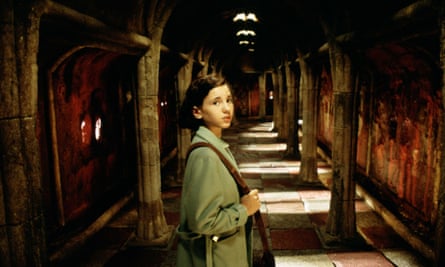 Ivana Bakero (2006) in Pan's Labyrinth.