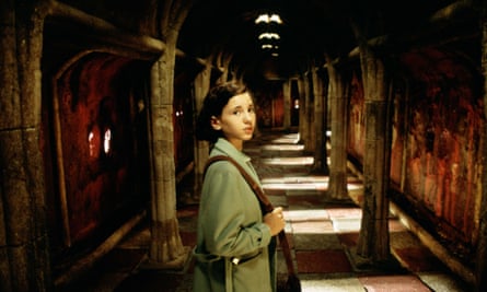 Ivana Baquero in Pan’s Labyrinth (2006).