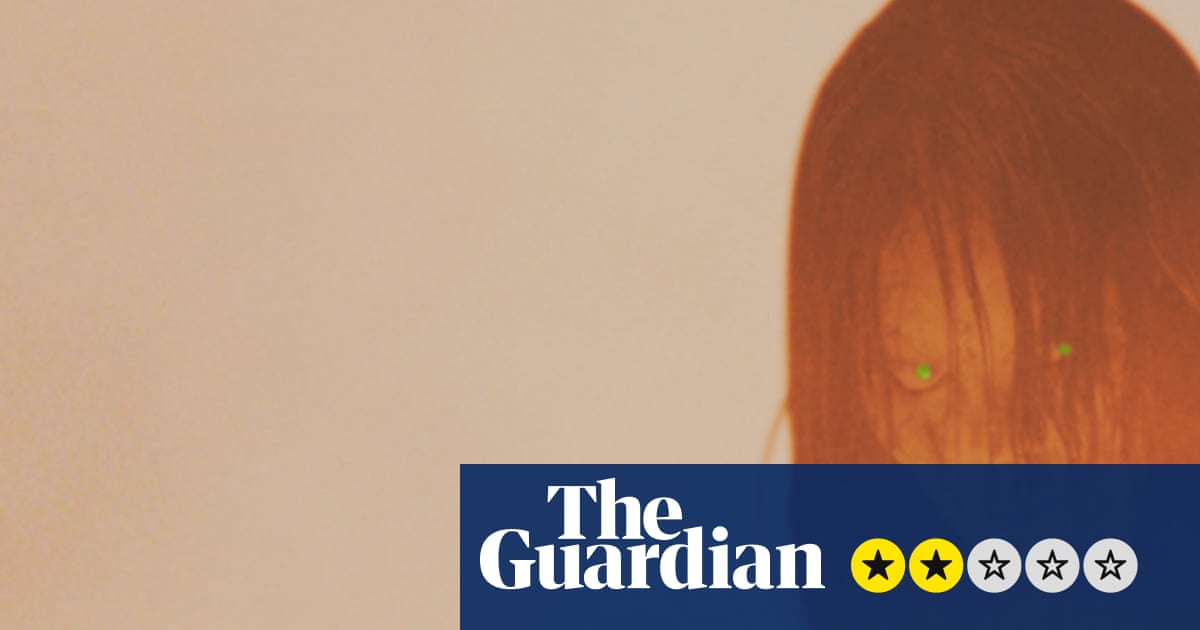 The Morrigan review – spirit of pagan demon queen unleashed in Irish burial chamber horror