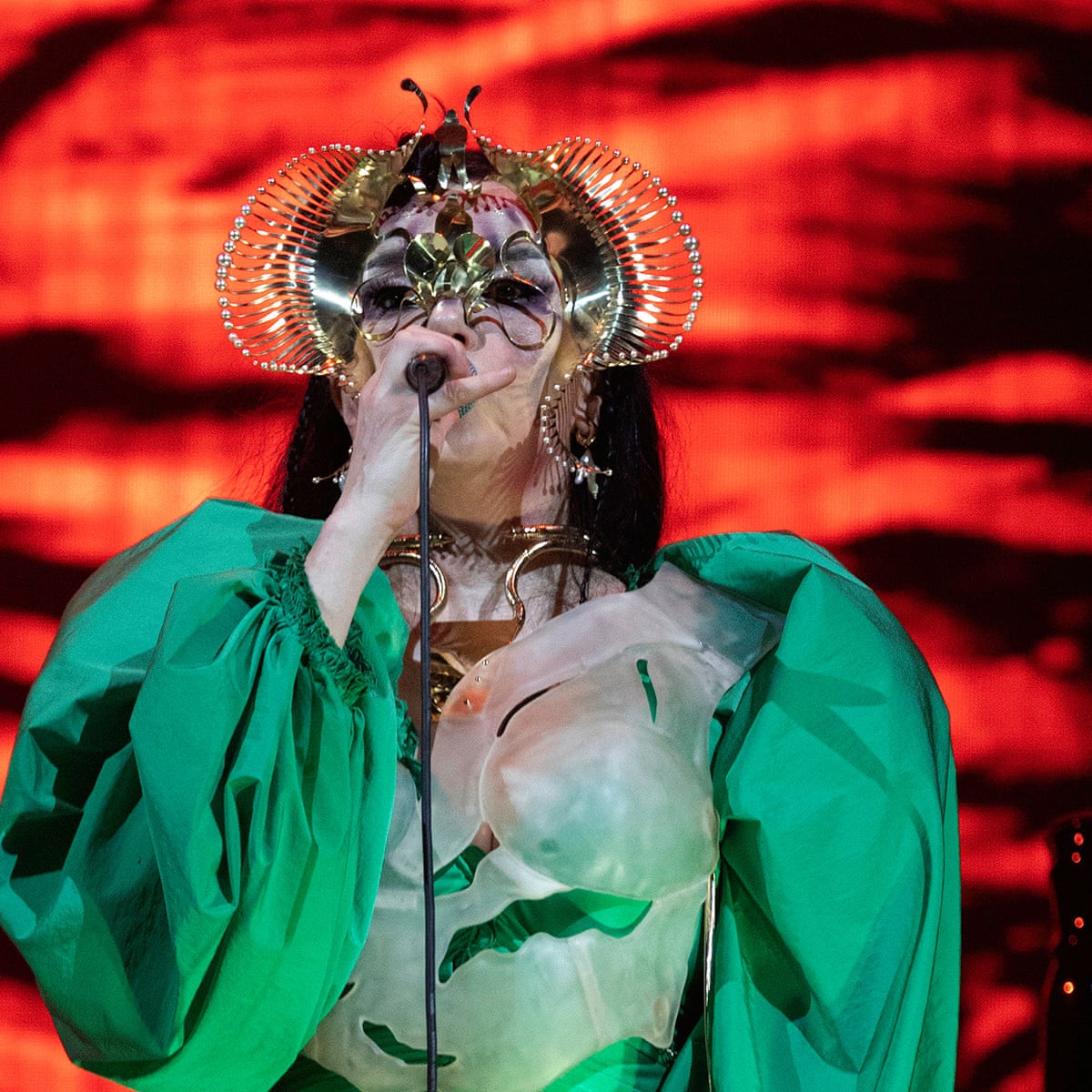 Björk Cornucopia review – an electrifying pop concert, art and opening ceremony rolled | Björk | The Guardian