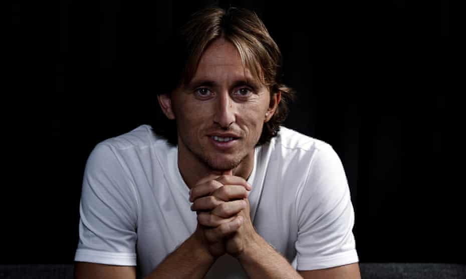 Luka Modric spent four seasons at Spurs prior to joining Real Madrid, where he won the Champions League and, alongside his exploits with Croatia’s national team, established himself as one of the finest midfielders in the world