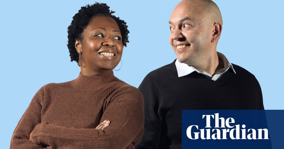 Blind date: ‘I couldn’t hear him chewing – that’s always a good sign’