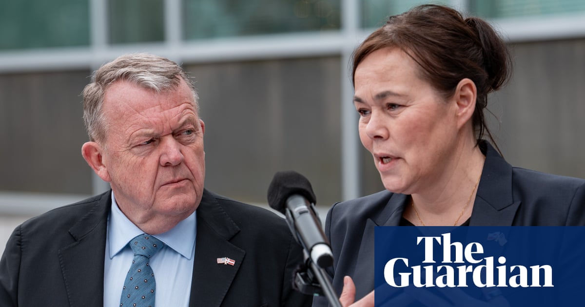 Trump intent on conquering Greenland, Danish minister says as talks with US end