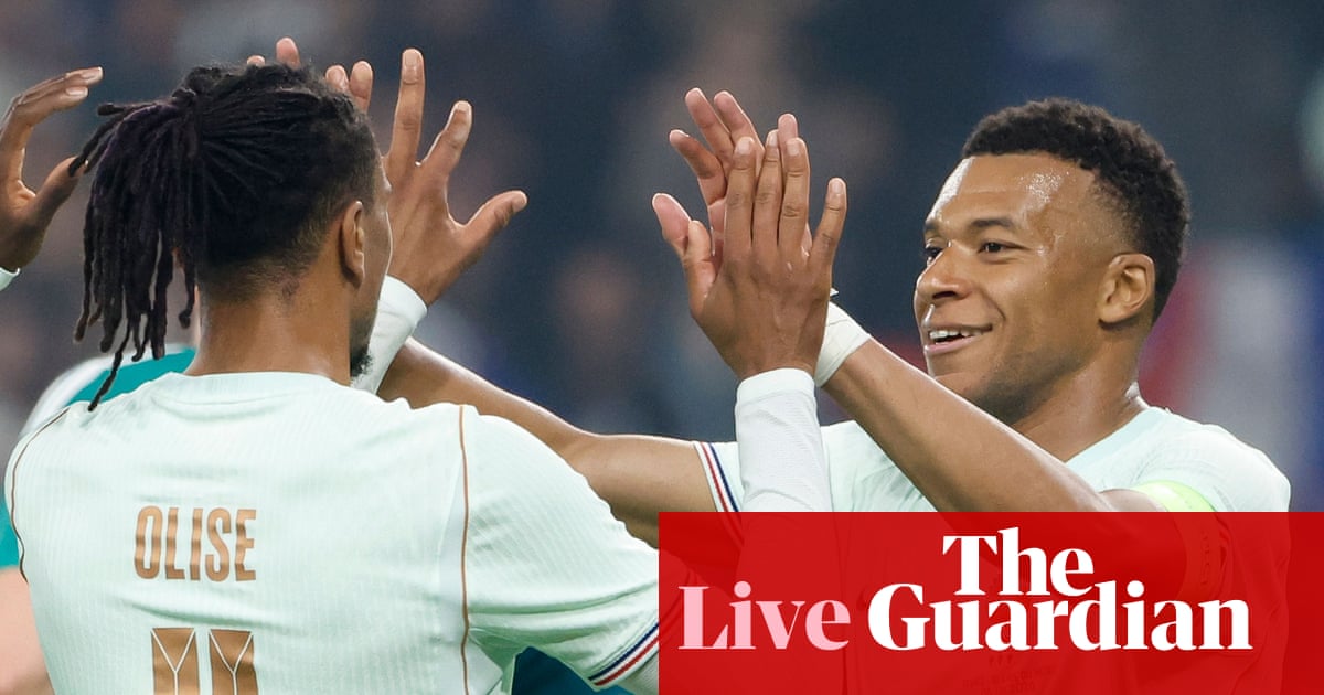 World Cup 2026 news: Iran claim ticket allocation pulled; Platini files complaint against Infantino; Olise dazzles – live