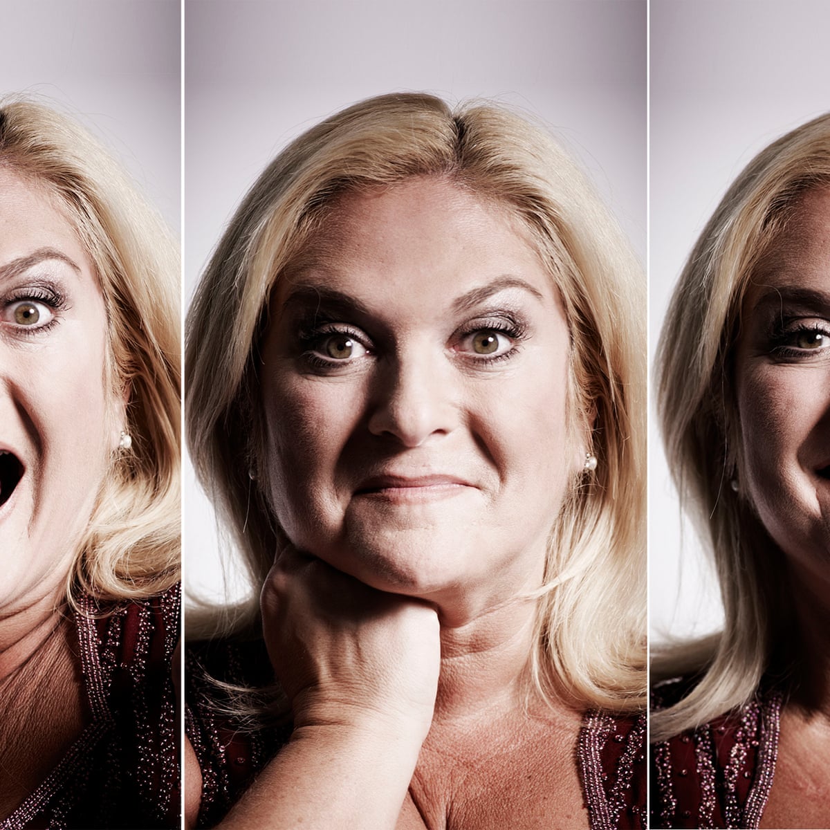 Vanessa Feltz I Thought The Bbc Pay Story Was Prurient