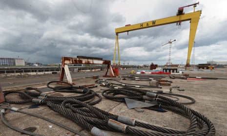 BDO Northern Ireland, Harland and Wolff’s administrators, have said several potential bidders have expressed an interest in buying the crisis-hit Belfast shipyard.