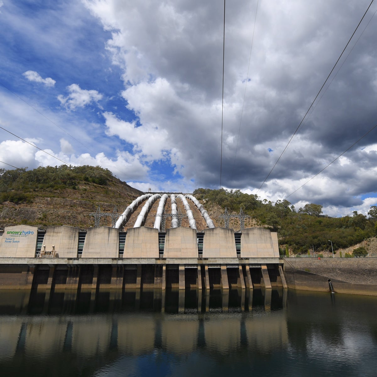 Nsw Unveils 32bn Renewable Energy Plan With Focus On Pumped Hydro Australia News The Guardian