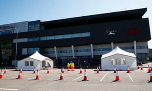 Ralph Rimmer Can All Rugby League Clubs Survive That S A Good Question Sport The Guardian