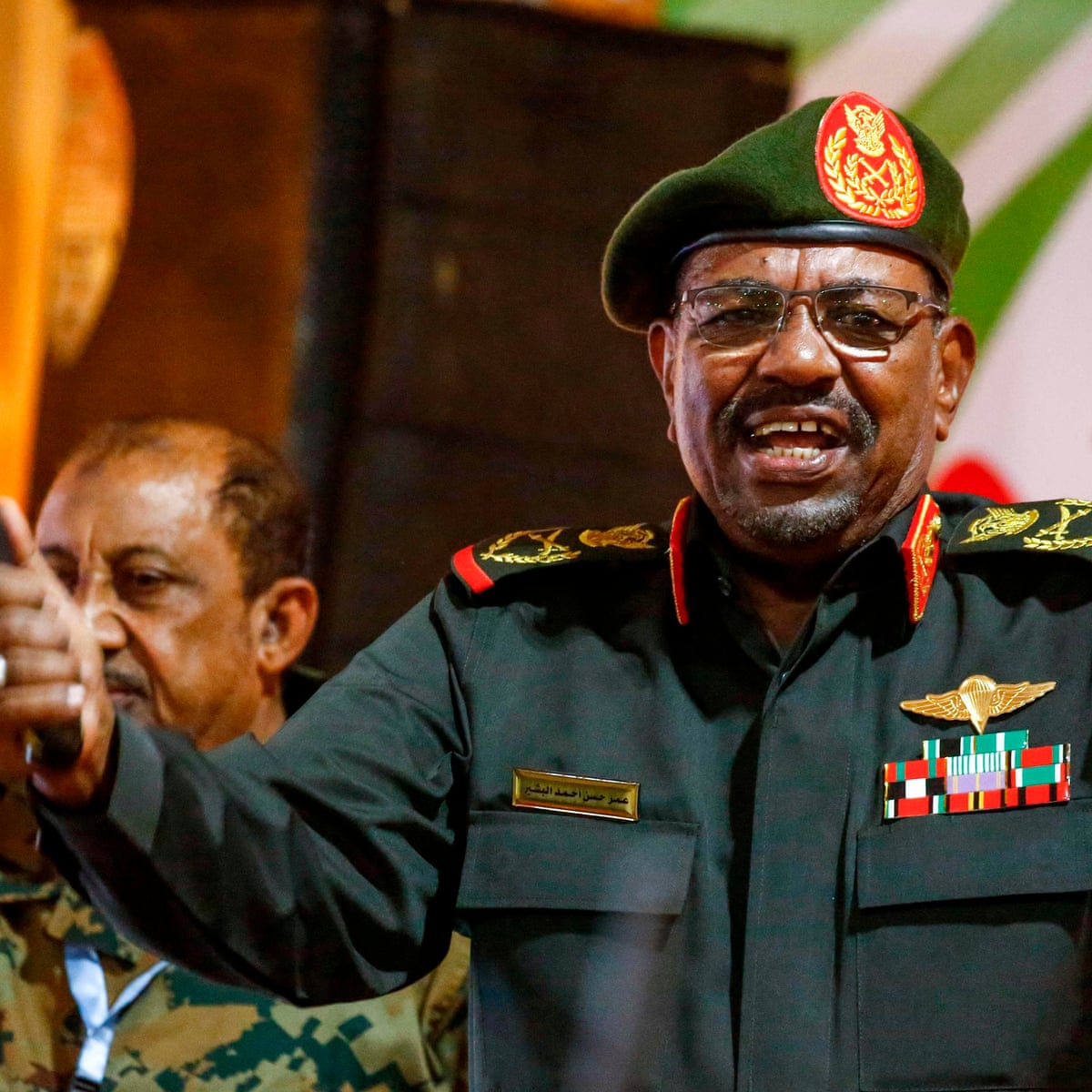 I saw the brutality of Bashir's regime. Now Sudan can rediscover a lost  identity | Nesrine Malik | The Guardian