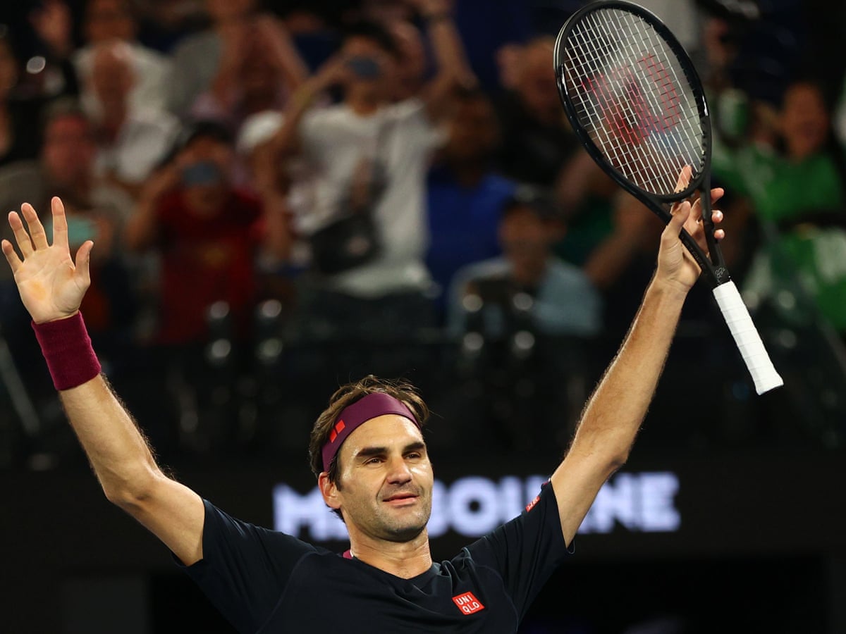 Open: Federer beats Millman, Gauff Osaka – as it | Open 2020 | The Guardian