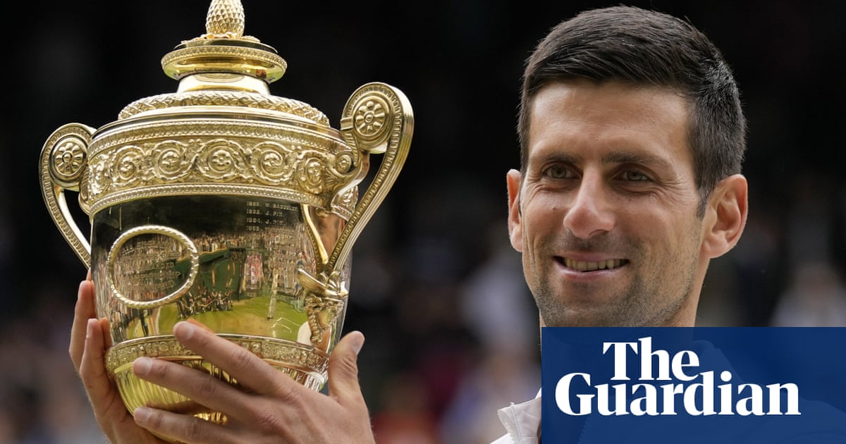 Wimbledon defends player ban as Djokovic is given green light for SW19