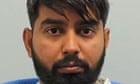 Drunk-driver Jaynesh Chudasama is jailed for 13 years for killing three teens