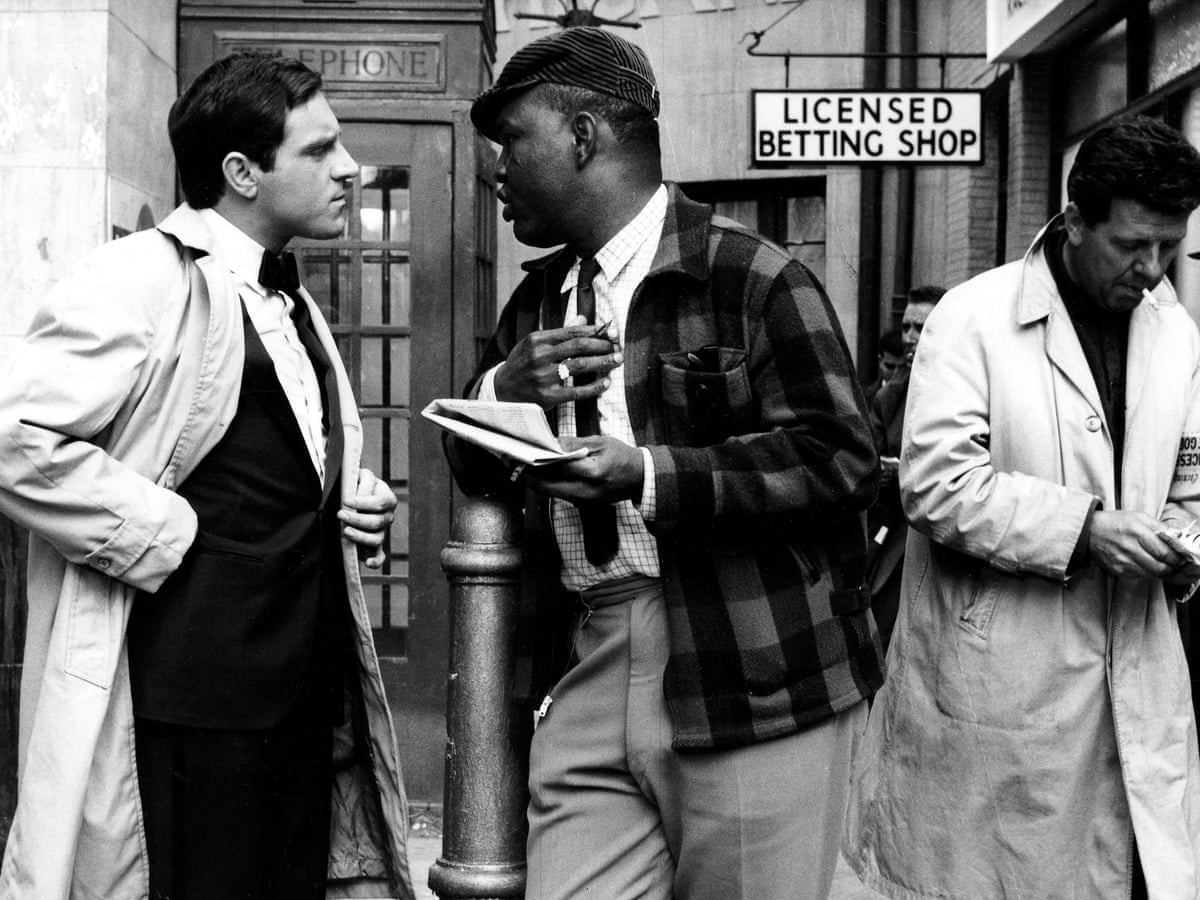 The Great Lost London Beat Thriller Why To Watch The Small World Of Sammy Lee Film The Guardian