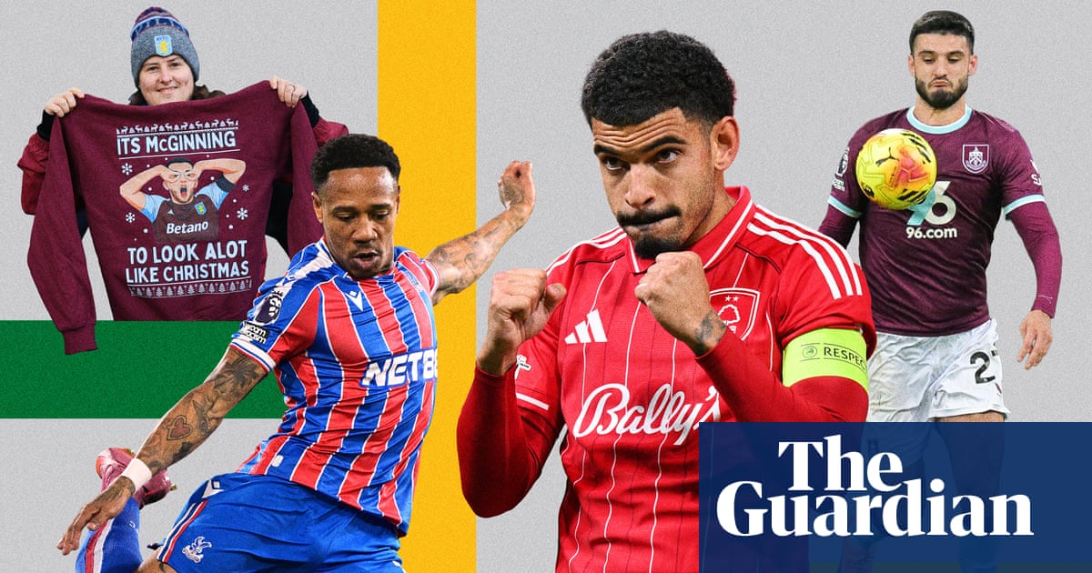 Premier League: 10 things to look out for this weekend