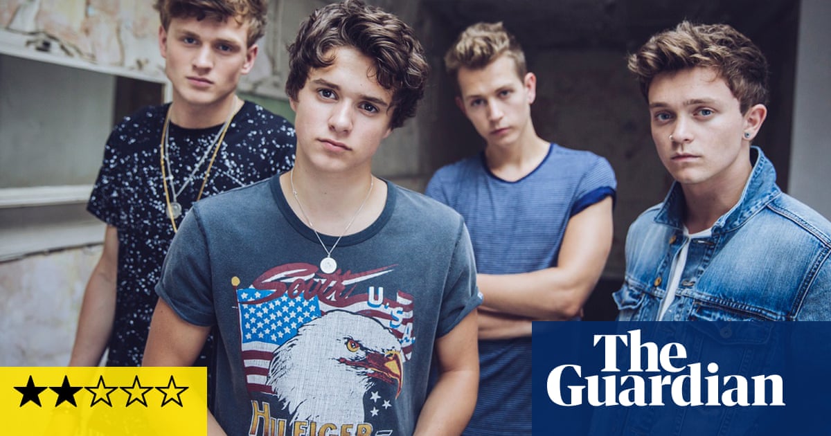The Vamps Wake Up Review Don T Call Them A Boyband Pop And Rock The Guardian