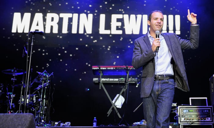 The Money Saving Expert How Martin Lewis Became The Most Trusted