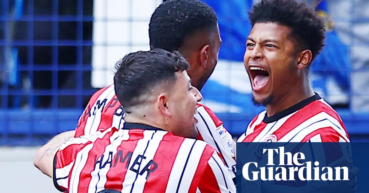 Sheffield United Defeats Sheffield Wednesday 1-0 in Derby