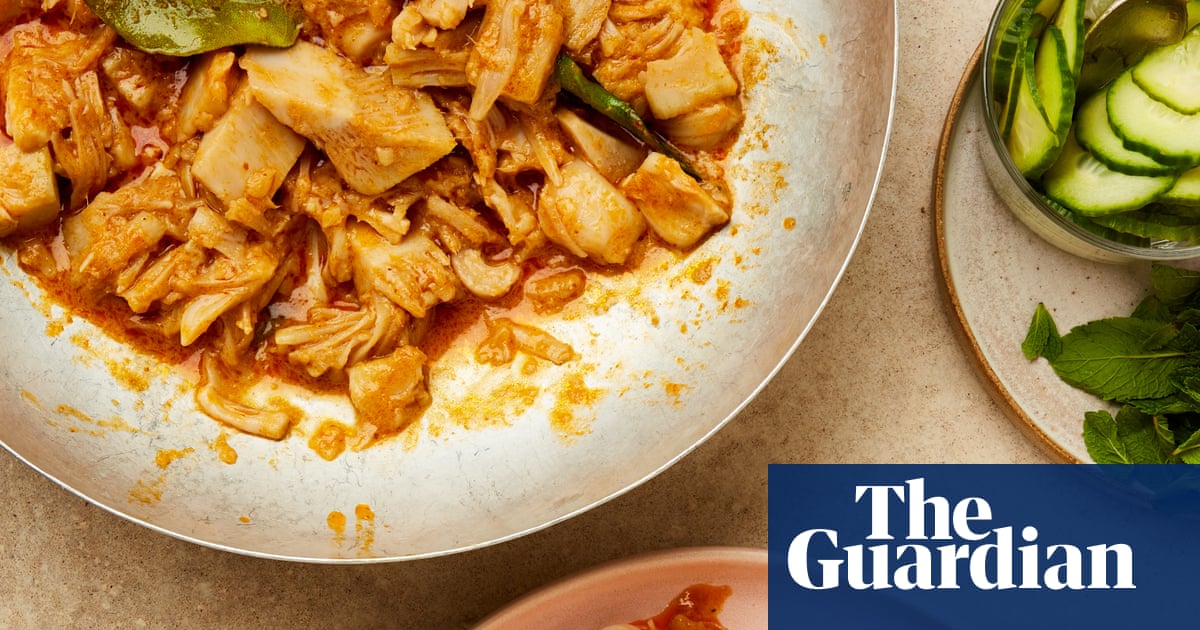 The secret to making jackfruit curry that actually tastes of something | Kitchen aide