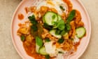Meera Sodha’s vegan recipe for jackfruit khanom chin, or Thai red curry noodles | The new vegan