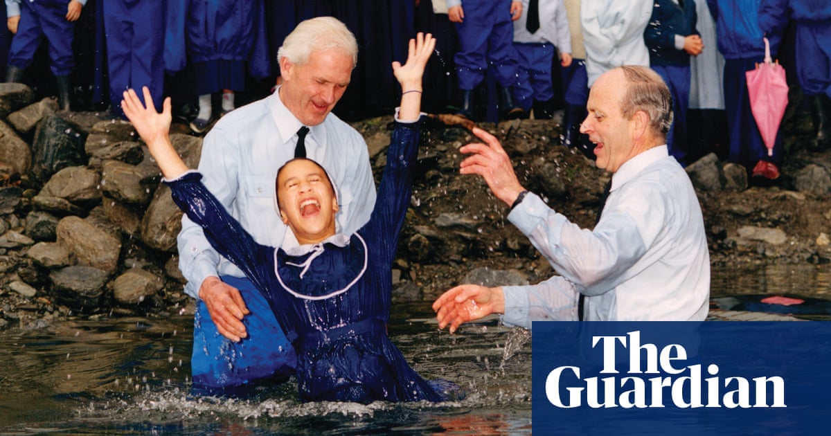 My Life In A Religious Cult: 'The Most Dangerous Place In The World Is The  Womb Of An Ungodly Woman' | Books | The Guardian