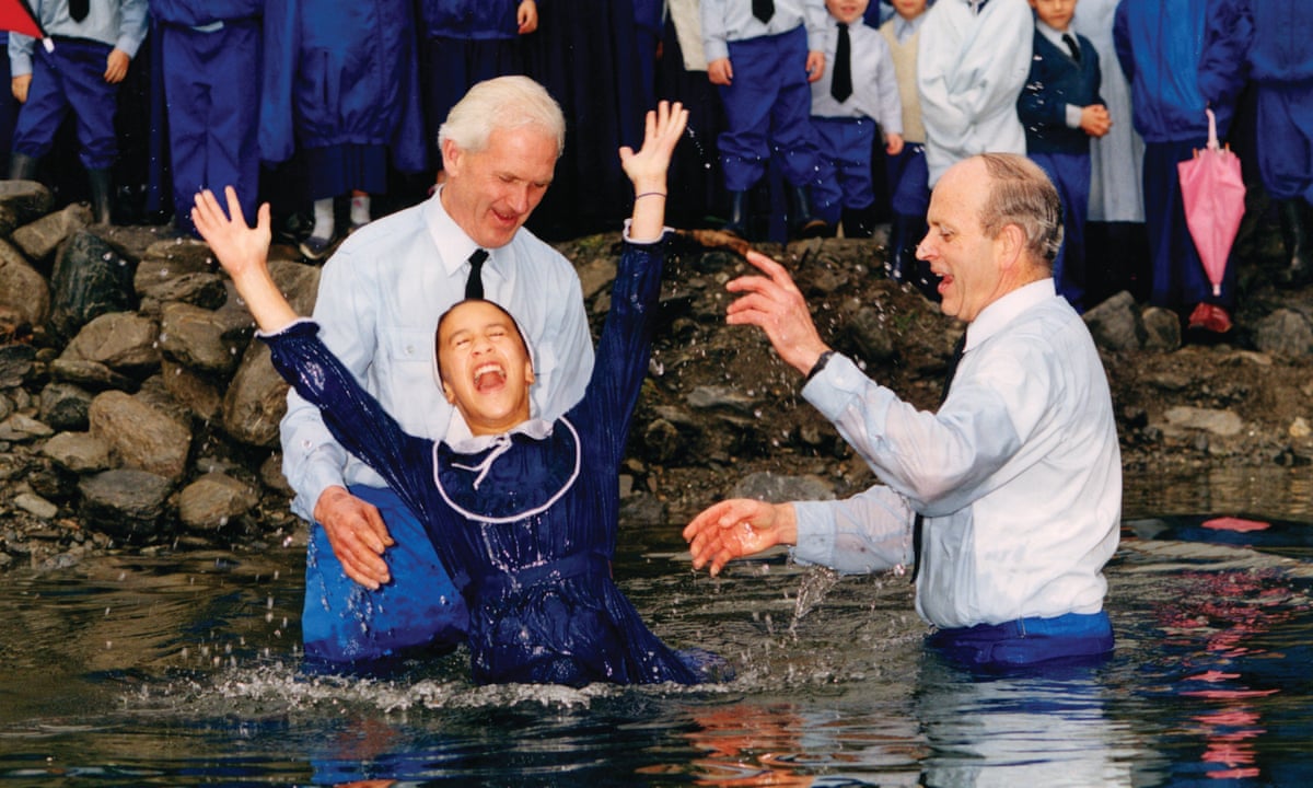 My Life In A Religious Cult: 'The Most Dangerous Place In The World Is The  Womb Of An Ungodly Woman' | Books | The Guardian