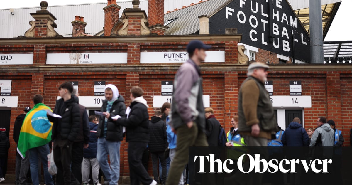 How are English football clubs responding to the cost of living crisis? - The Guardian