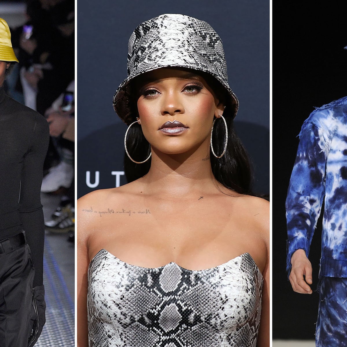 From Fishermen To Ravers Why We Can T Kick The Bucket Hat