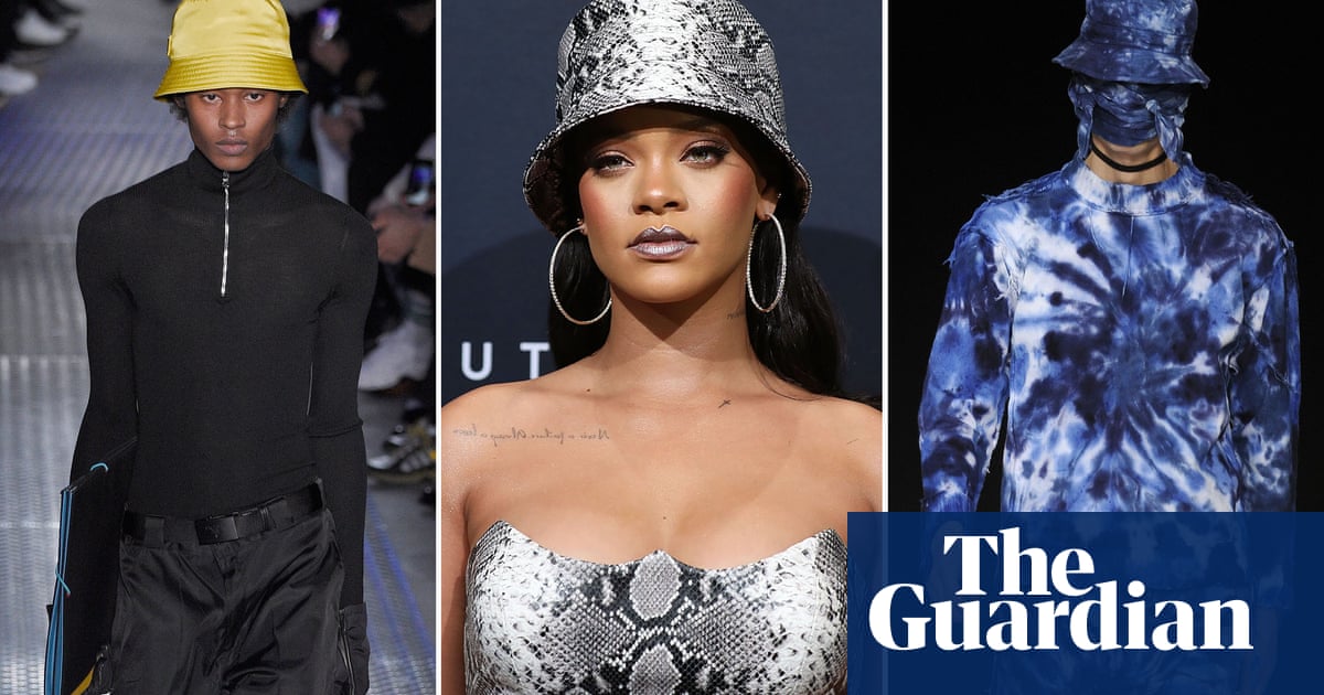 From Fishermen To Ravers Why We Can T Kick The Bucket Hat