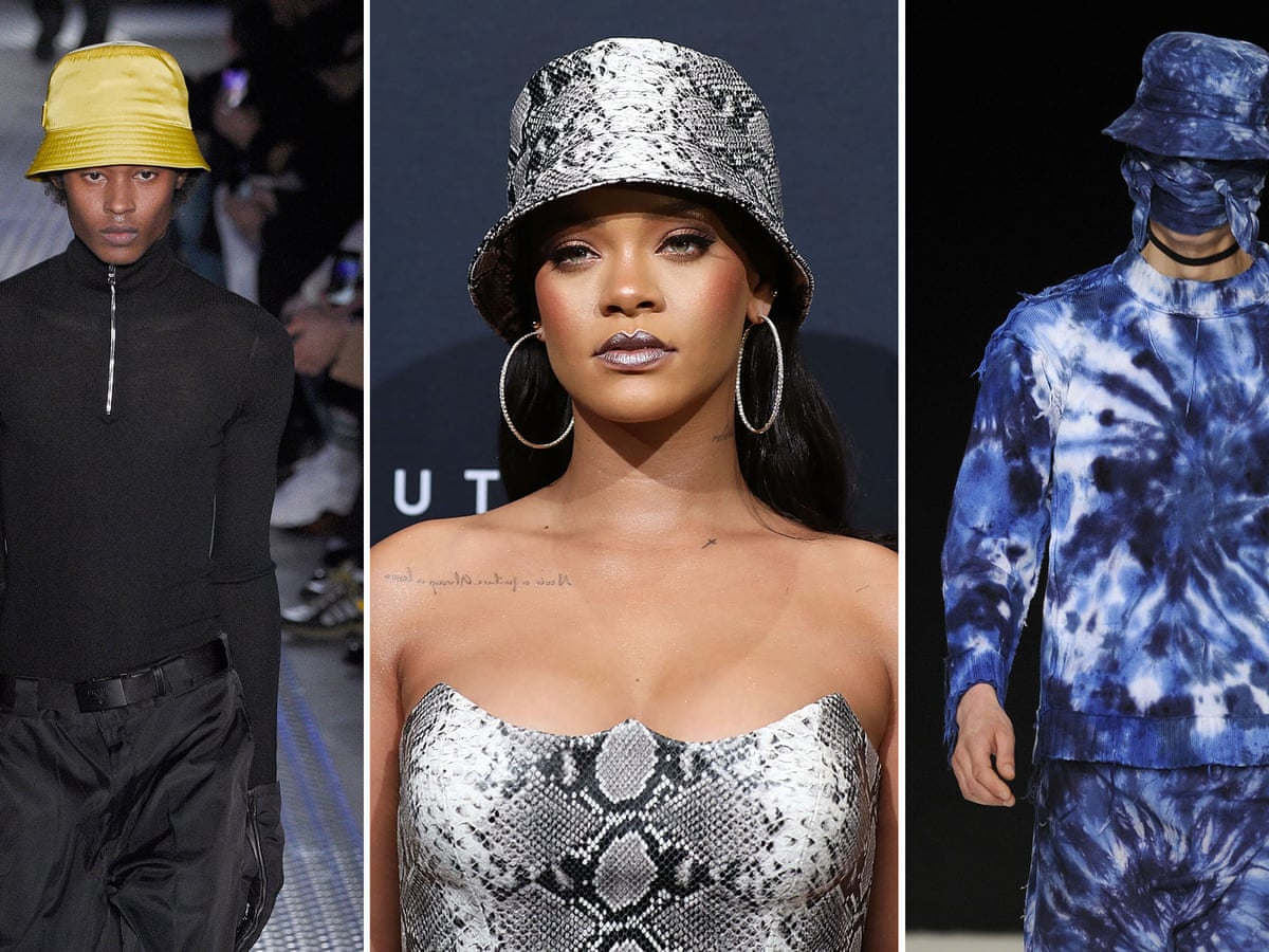 From Fishermen To Ravers Why We Can T Kick The Bucket Hat Hats The Guardian