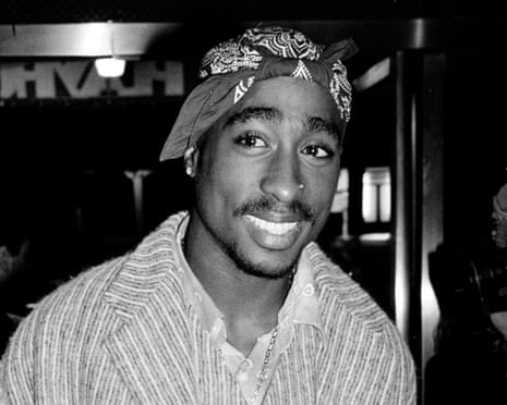 Tupac Shakur | The Guardian